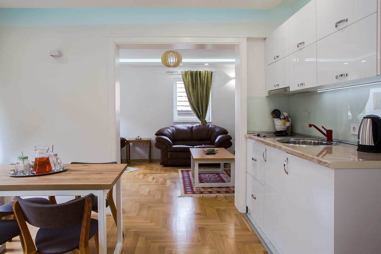 Guest House Hendek Sarajevo Bagian luar foto