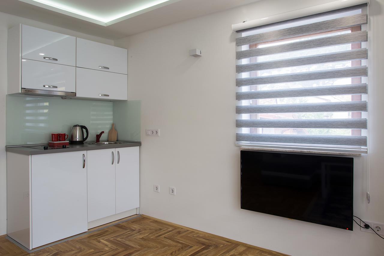 Guest House Hendek Sarajevo Bagian luar foto
