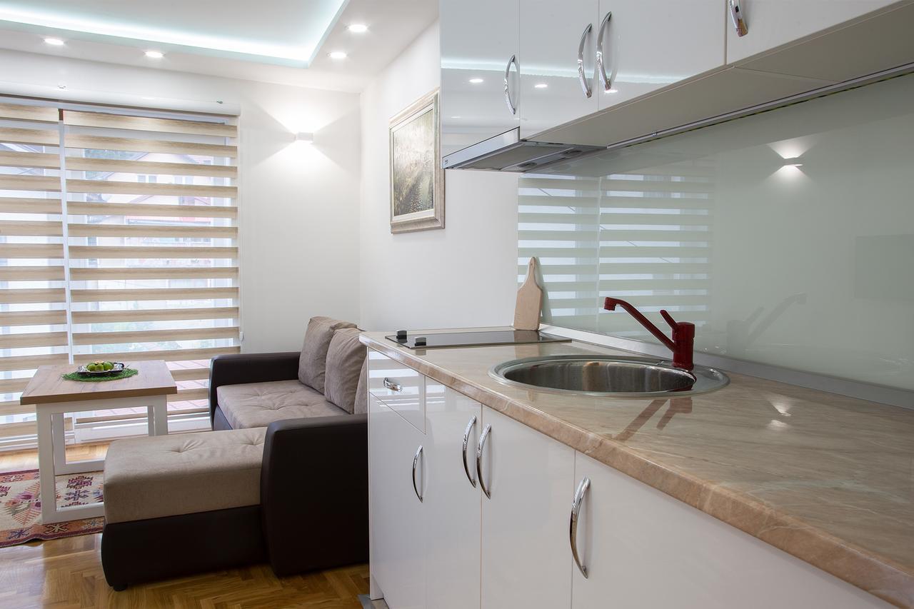 Guest House Hendek Sarajevo Bagian luar foto