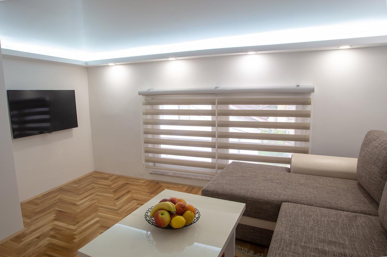 Guest House Hendek Sarajevo Bagian luar foto