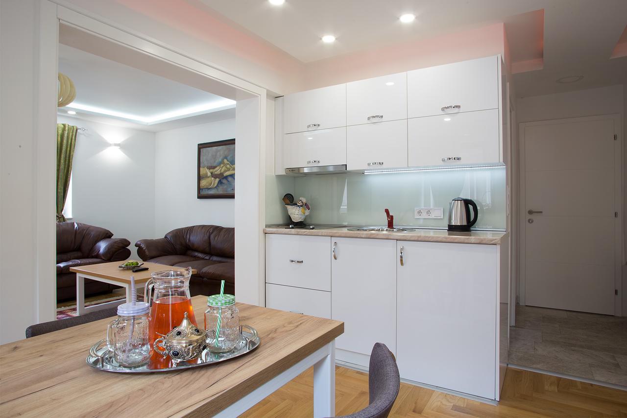 Guest House Hendek Sarajevo Bagian luar foto