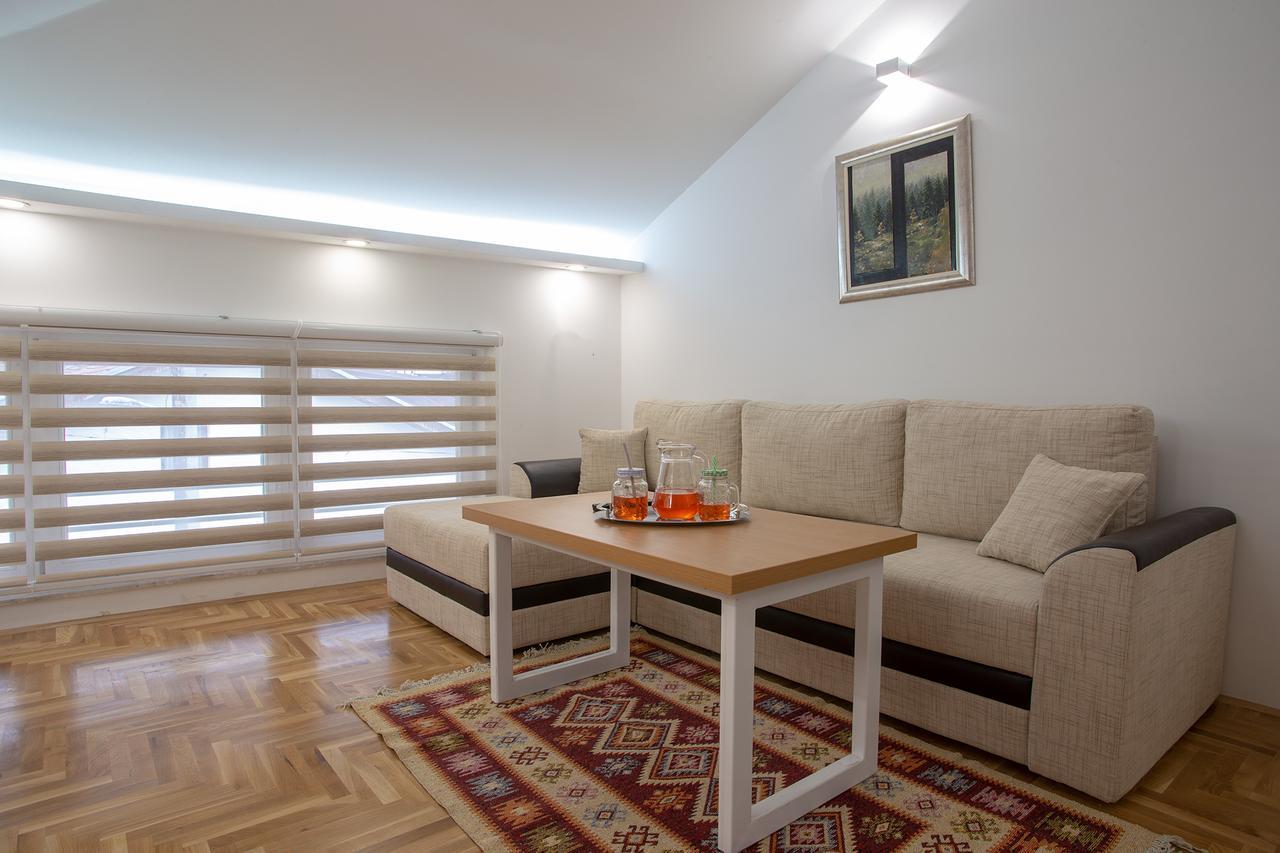 Guest House Hendek Sarajevo Bagian luar foto