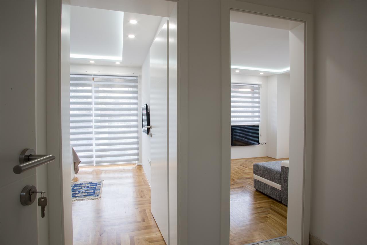 Guest House Hendek Sarajevo Bagian luar foto