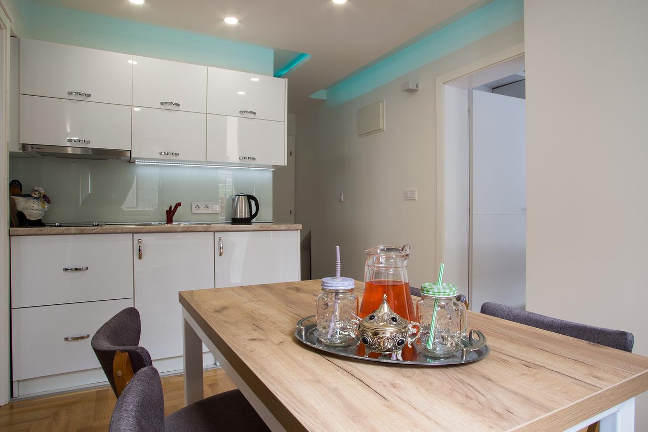 Guest House Hendek Sarajevo Bagian luar foto