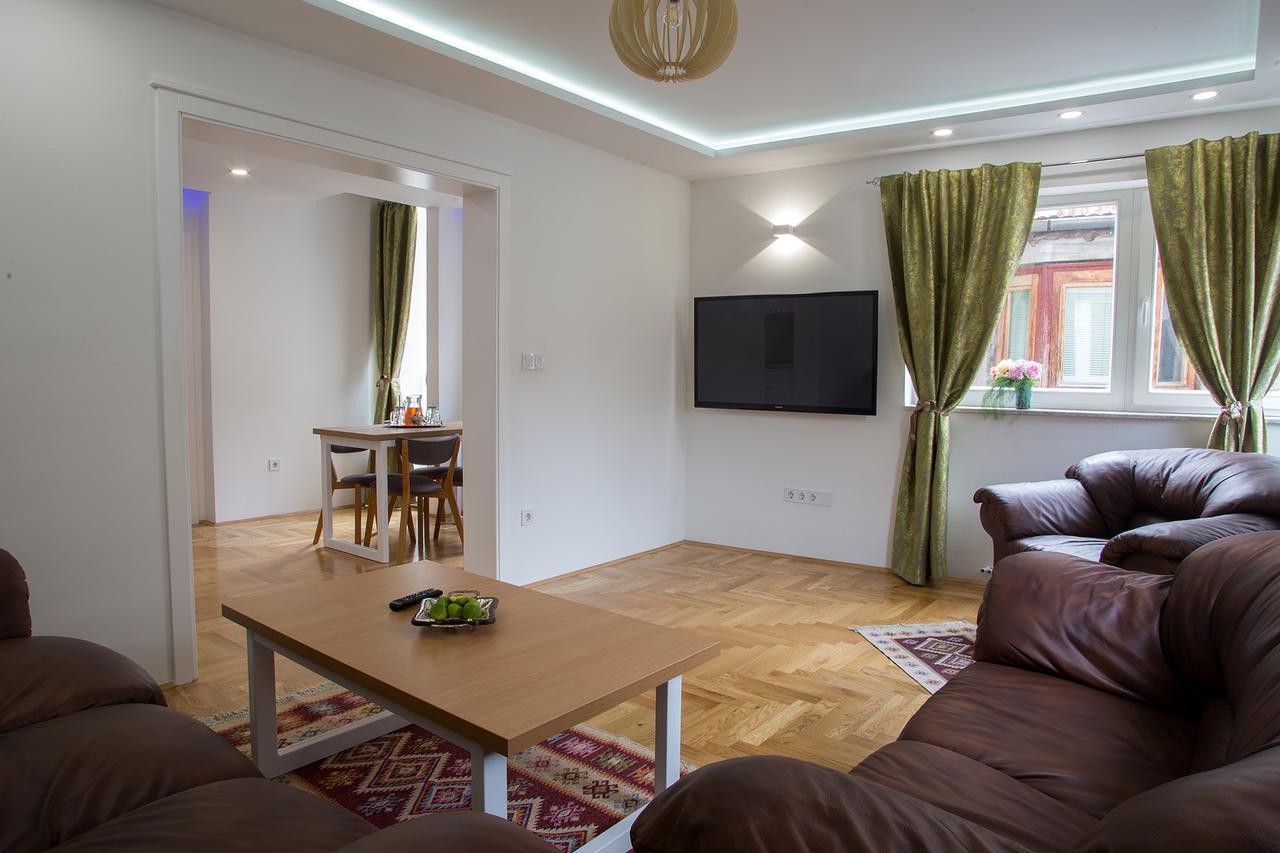 Guest House Hendek Sarajevo Bagian luar foto