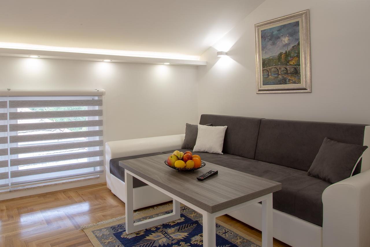 Guest House Hendek Sarajevo Bagian luar foto