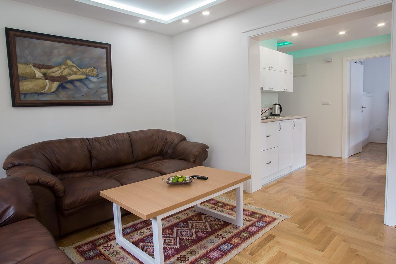 Guest House Hendek Sarajevo Bagian luar foto