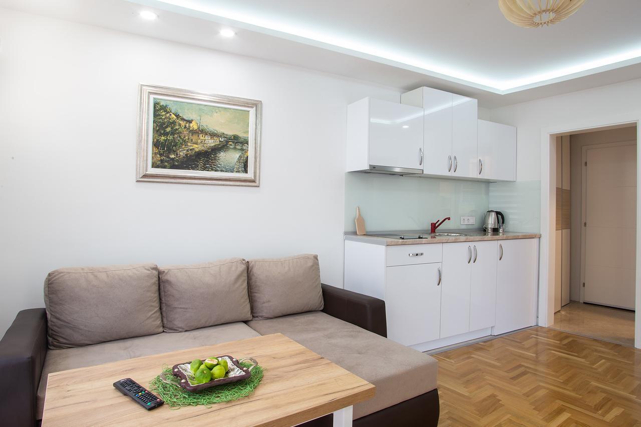 Guest House Hendek Sarajevo Bagian luar foto