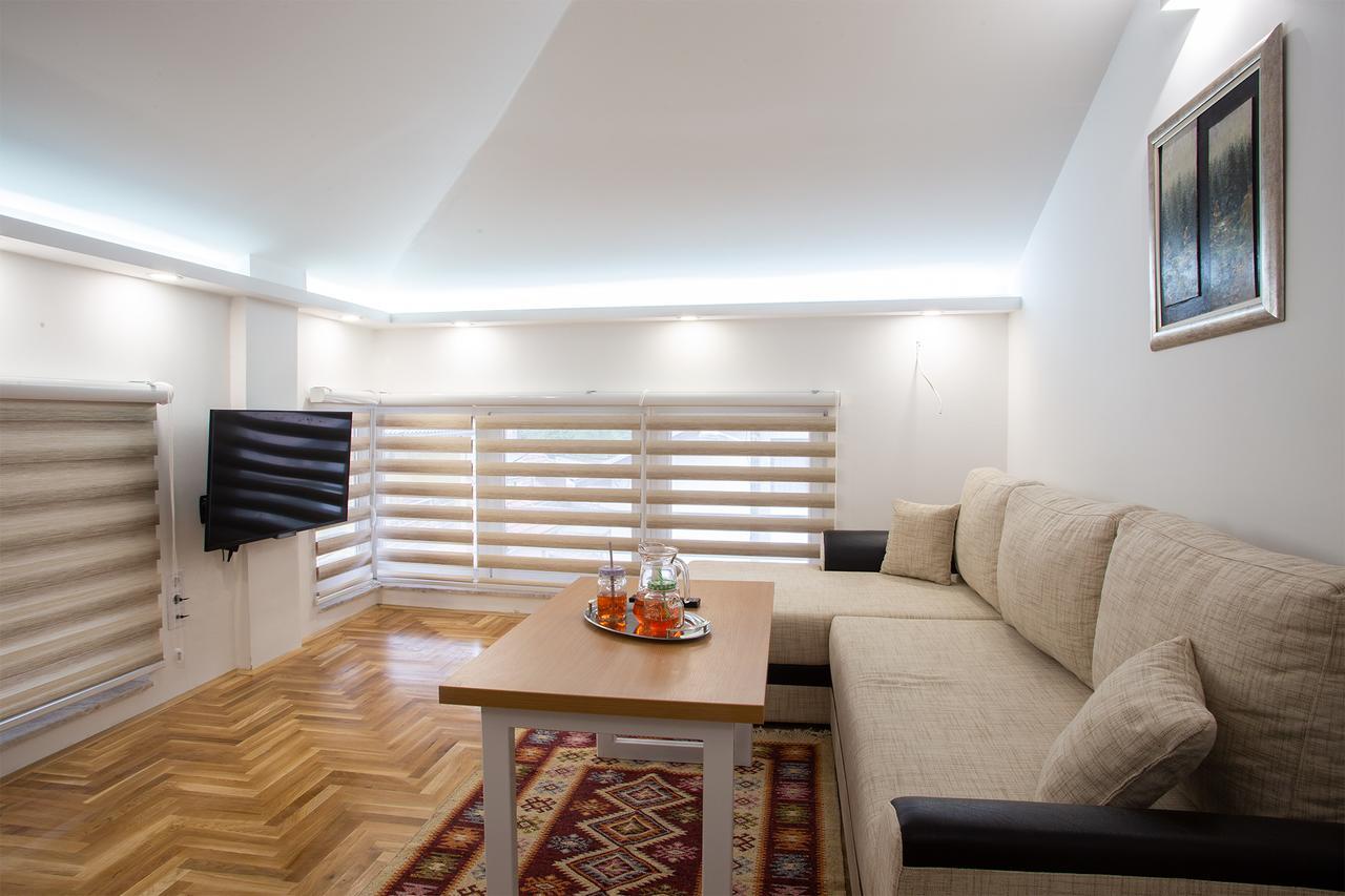 Guest House Hendek Sarajevo Bagian luar foto