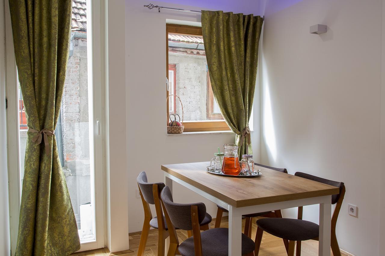Guest House Hendek Sarajevo Bagian luar foto