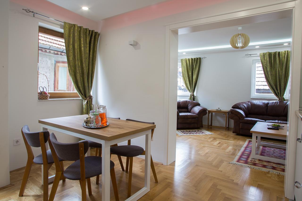 Guest House Hendek Sarajevo Bagian luar foto