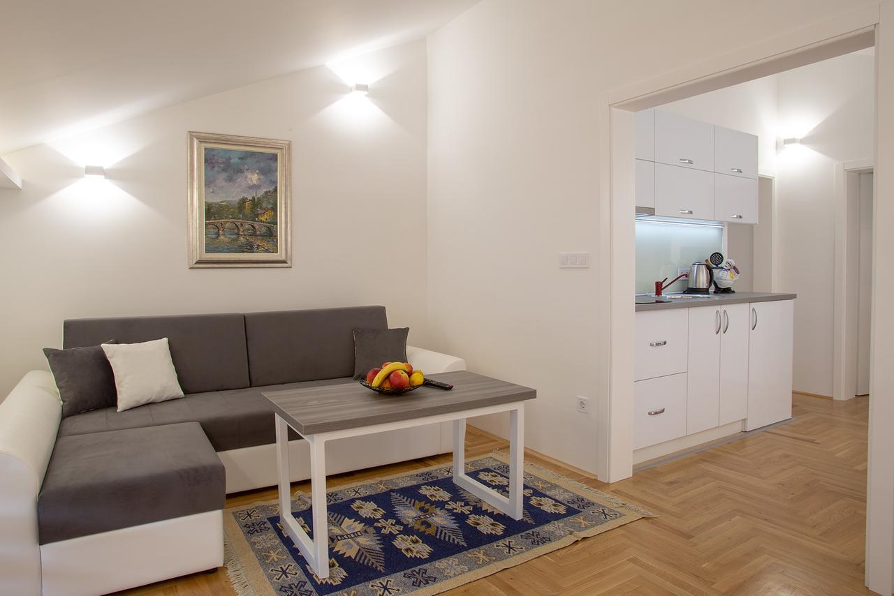 Guest House Hendek Sarajevo Bagian luar foto