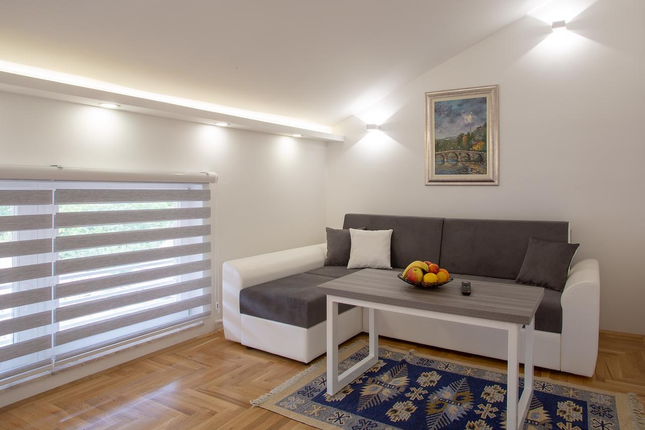 Guest House Hendek Sarajevo Bagian luar foto