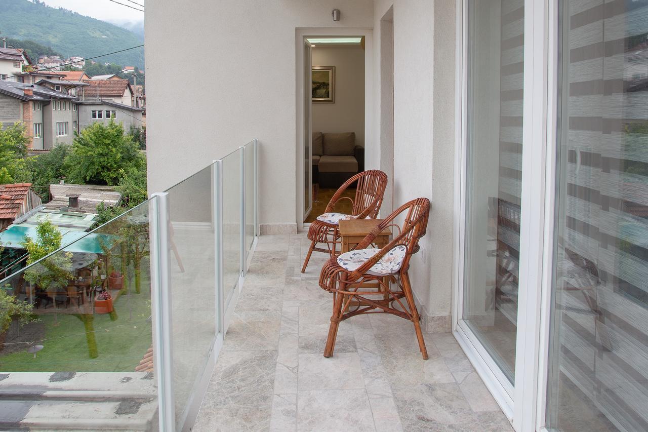 Guest House Hendek Sarajevo Bagian luar foto