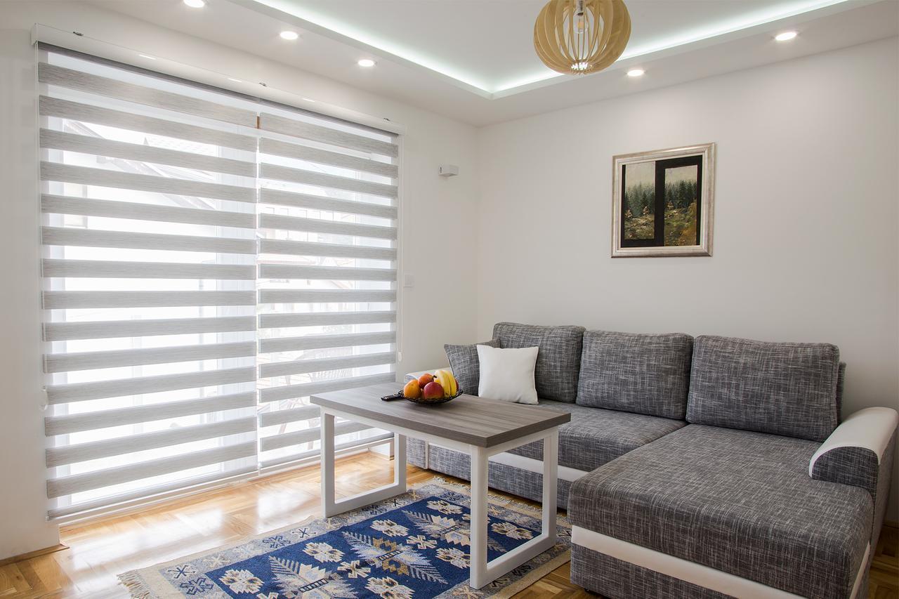 Guest House Hendek Sarajevo Bagian luar foto