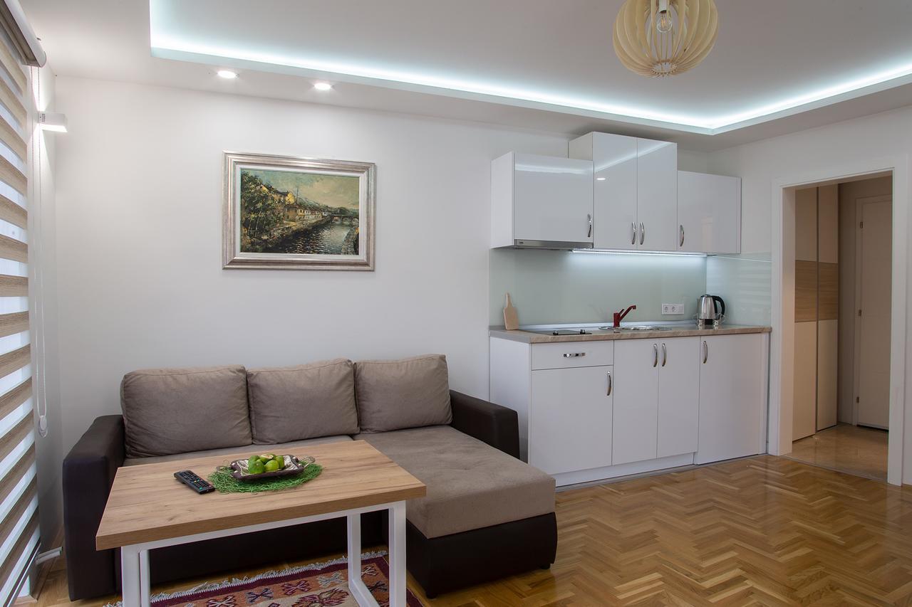 Guest House Hendek Sarajevo Bagian luar foto