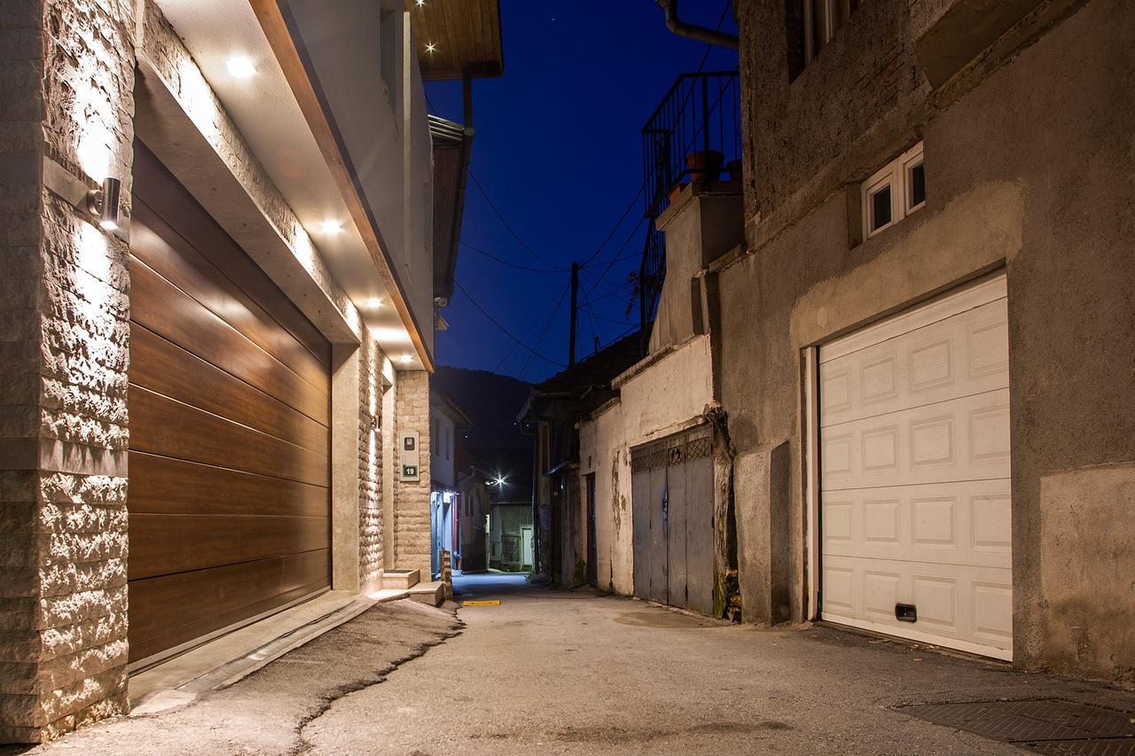 Guest House Hendek Sarajevo Bagian luar foto