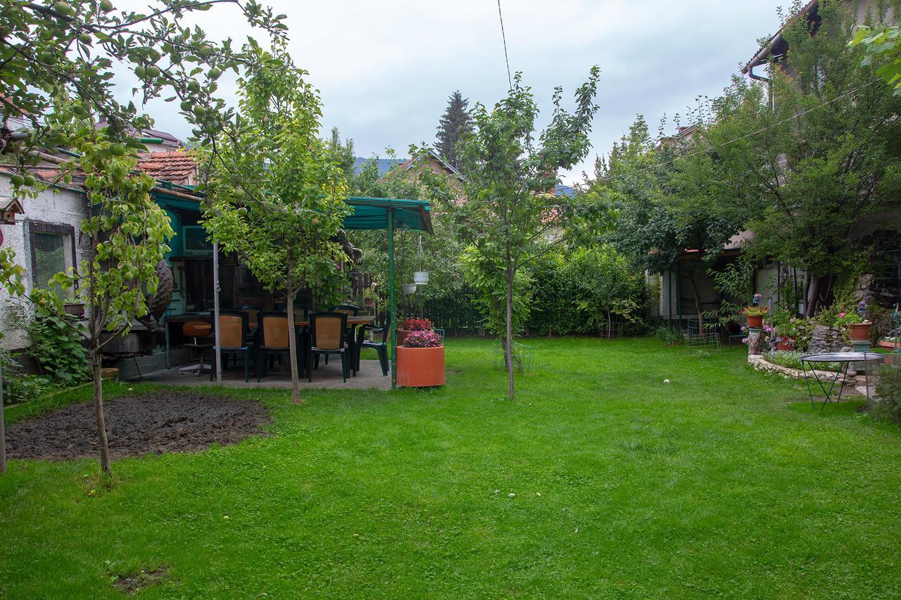 Guest House Hendek Sarajevo Bagian luar foto
