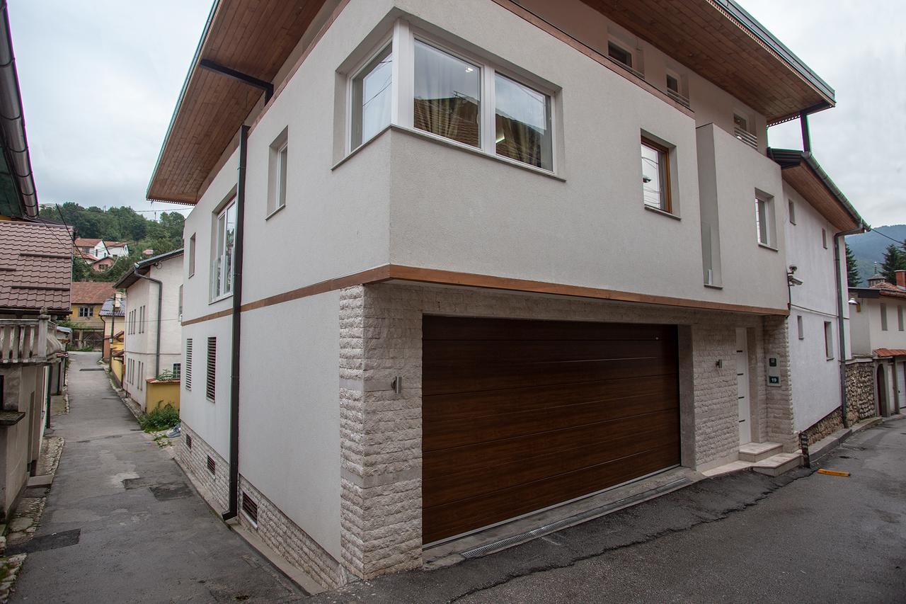 Guest House Hendek Sarajevo Bagian luar foto