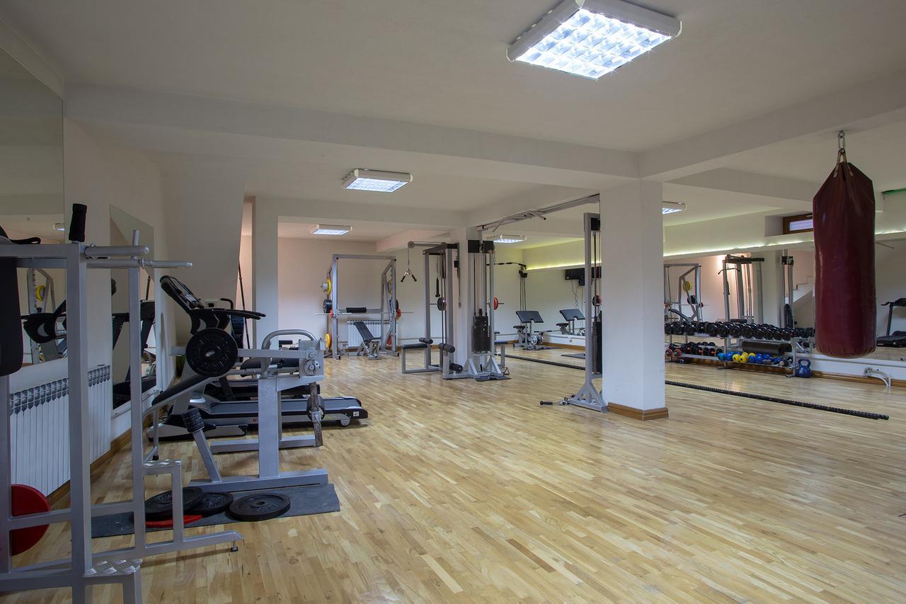 Guest House Hendek Sarajevo Bagian luar foto